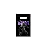 Black Panther Candy Bag 10pcs for Surprise, Candy Favors Bags Superhero, Treat Bag Panther Hero Boys...
