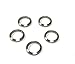 DB Store Pack of 5 5/8x24 Stainless Steel Crush Washer for Muzzle Devices