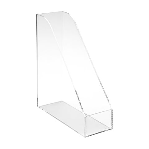 Revistero Osco 3244A de Acrílico Grueso para Oficina Cover