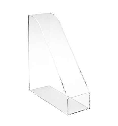OSCO Acrylic Magazine Rack
