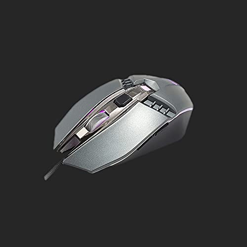 MOUSE GAMER USB M270 2400DPI LED CHUMBO HP