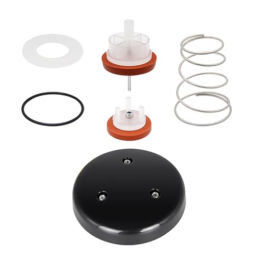 Image of Pressure Vacuum Breaker Repair Kit and Bonnet Repair Kit Compatible with Wilkinss Model 1 /2 inch3 /4 inchand 1 inch,RK1-B
