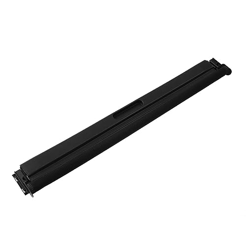 Cortina de techo corredizo trasero para R55 R56 2007-2016 en color negro 5