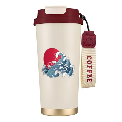 �g �a�� ���̏o ���@�r ���� 500ml �R�[�q�[�J�b�v �^��f�M 3way���݌� �X�g���[�t�� ��e�� �L�� �R��Ȃ� �ۗ�ۉ� ������� �A�E�g�h�A �􂢂₷�� �j�����p ??�t �ۉ� �ۗ� Coffee Cup