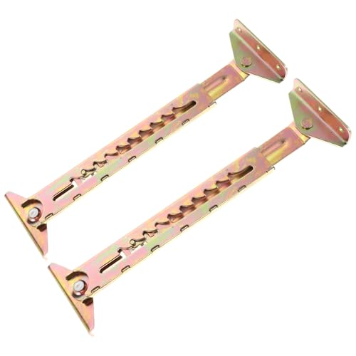 Support robuste pour lit de massage avec charnière réglable à 10 positions - 2