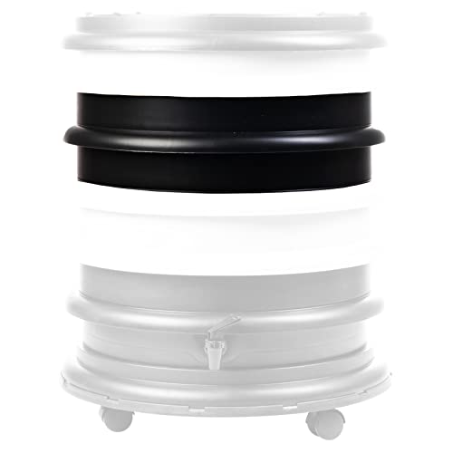 Plateau supplémentaire Noir pour WORMbox | Augmenter la Taille de Votre lombricomposteur