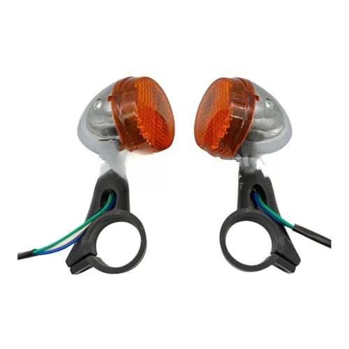 Clignotant de moto pour Shadow 400 et Magna 250 feux de signalisation