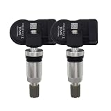 Car Tire Pressure Sensor Fit for GWM POER SHANHAI/Cannon Alpha/POER Sahar 2022-2026 Tire Pressure Monitoring Sensor(B 2pcs)