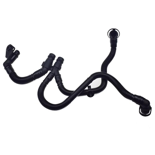 Conector manguera de ventilación cárter 06E103217K para Audi A6