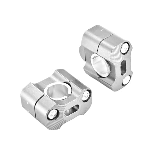 Elevadores manillar barra motocicleta XL700V XL650V aluminio 22mm 28mm