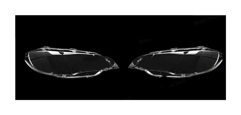 Couvercle de phare pour X6 E71 E72 et X5M E70 coque optique en verre de lampe 2008-2014