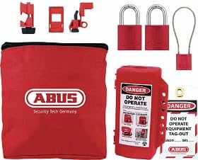 ABUS Loto - Lockout/Tagout Construction Loto Kit