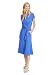 Produktbild Betty Barclay Damen Jerseykleid mit Bindegürtel Adria Blue,46