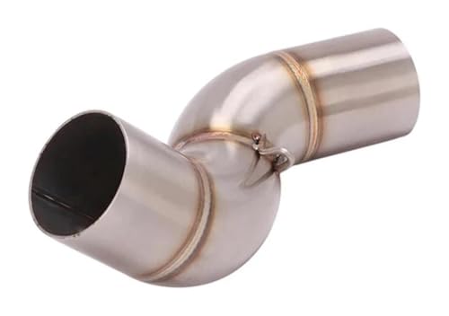 Silencieux d'échappement slip-on Z900 tube intermédiaire moto 51mm pour Kawasaki 2022