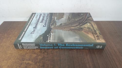 Environment, Construction & Sustainable Development - The Environmental Impact of