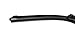Si-Tech Silicone Flat Windshield Wiper Blade