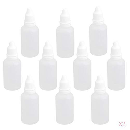 Calandis™ 10Pcs 30Ml Empty Pvc Squeezable Dropper Bottles For Eye Drops Lab Liquid | Other Health & Beauty | Health & Beauty-image-19