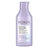 redken color extend blondage shampoo reviews Mantiene el brillo y la luminosidad del cabello rubio gracias al poder antioxidante de la Vitamina C y de la tecnología Brightening Care Complex