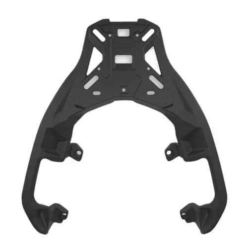 Porte-bagages arrière pour C400GT C400X SR4MAX, support de coffre moto noir