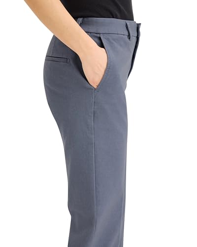 DOCKERS Womens Women's Collins Trouser Mid-Rise Slim with Sculpt2
