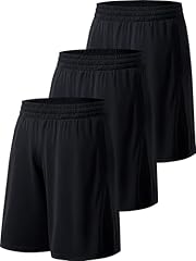 3 Pack Black, Black, Black