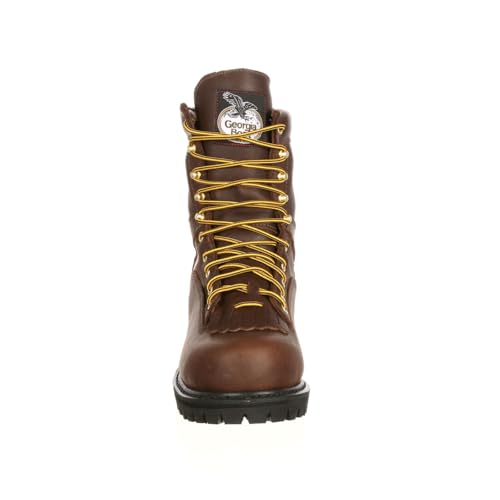 Georgia Boot Lace-to-Toe Waterproof Work Boot3