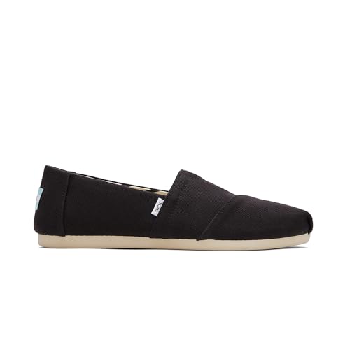 TOMS Women's Alpargata Slip On Flats
