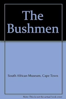 Paperback The Bushmen Book