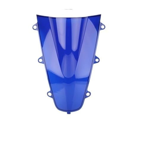 Pare-brise CBR1000RR double bulle contre la fatigue du vent