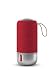 Produktbild Libratone ZIPP MINI Copenhagen Edition Wireless Lautsprecher (360° Sound, Wlan, Bluetooth, MultiRoom, Airplay 2, Spotify Connect, 10 Std. Akku) raspberry red