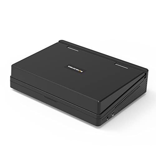 Avmatrix Video Switcher Pvs0403U 10.1 Inch Ips Fhd Lcd Monitor Display Portable 4-Ch Sdi Hdmi Solid Metal Case #TOP2