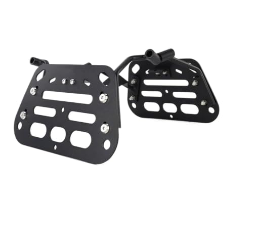 Porte-bagages arrière Tiger 900 et 850 support sacoche moto