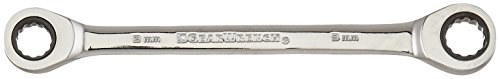 GEARWRENCH Double Box Ratcheting Wrench 8mm x 9mm, 12 Point - 9210D GEARWRENCH Double Box Ratcheting Wrench 8mm x 9mm, 12 Point - 9210D