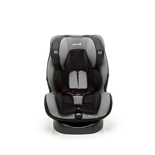 Cadeirinha Multifix 0 a 36kg com Isofix, Safety 1st, Grey Urban