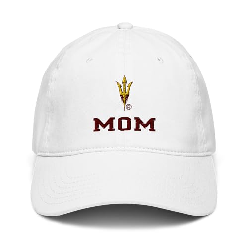 Gorra ajustable Arizona State Sun Devils miniatura 2