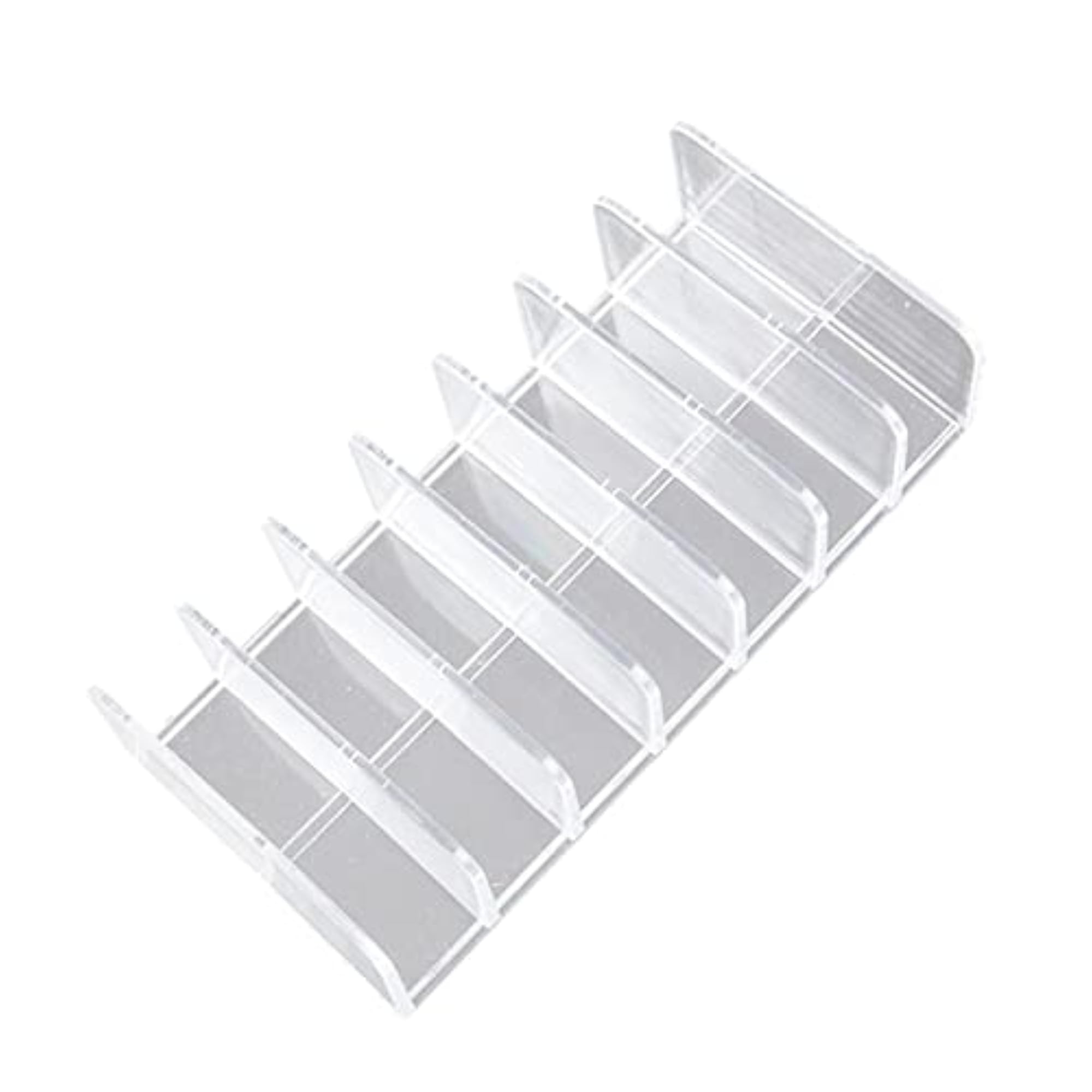 3X7-Grid Makeup Eyeshadow Palettes Organizer for Dresser