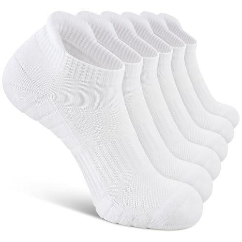 Uporee Cushioned Athletic Socks