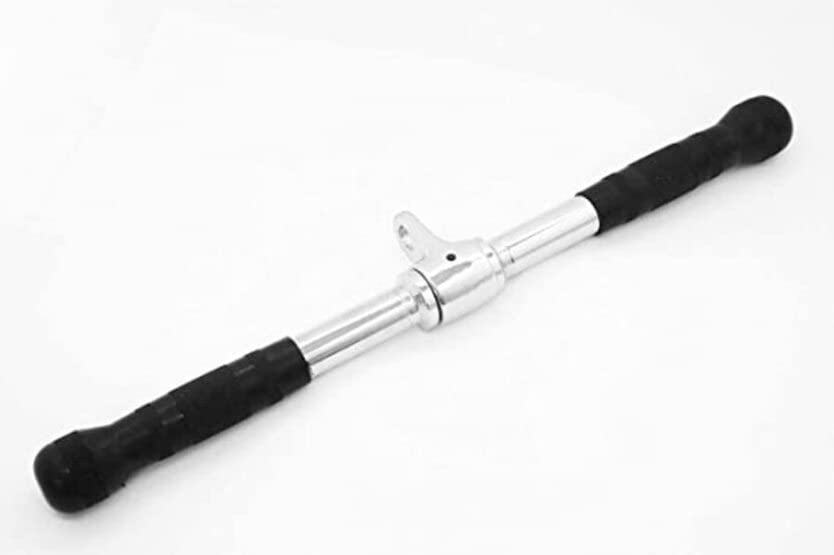 VIGOUR SPORTS Bicep and Tricep Stainless Steel with Rubber Grip Bar (B0BGZNHWZY) Amazon Price History, Amazon Price Tracker