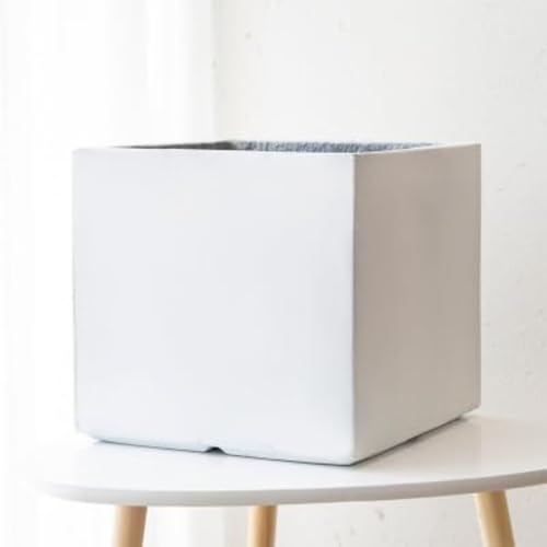 SLLS ��^�A�ؔ� �L���[�u�v�����^�[ �t�@�C�o�[�Z�����g�� ������ �y�� �����O�Ή� ��ؔ� ������� (32*32*32cm,�z���C�g�J���[)