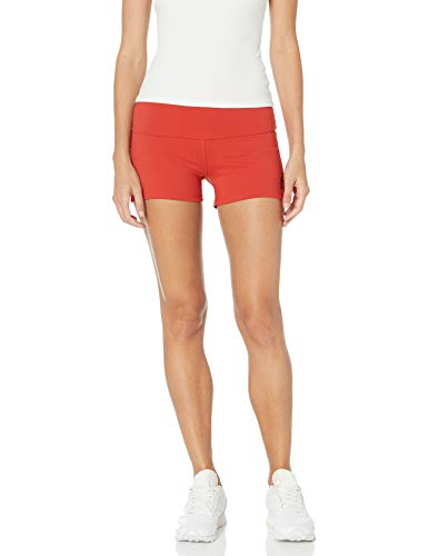 Reebok CrossFit Chase Bootie Short, Legacy Red, L