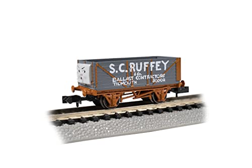 Thomas & Friends S.C. RUFFEY wagon échelle N couleurs fidèles