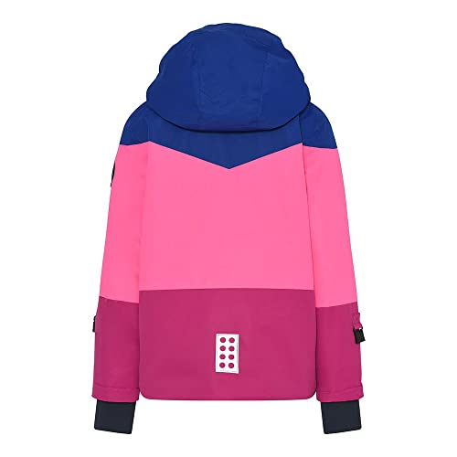 Regenjacke Unisex LEGO Wear für Mädchen, wasserdicht und atmungsaktiv