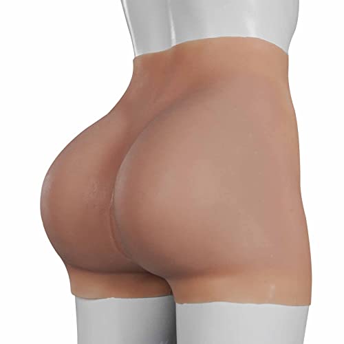 Boxer sissy ropa interior desnaturalizada con relleno de cadera color 1 3