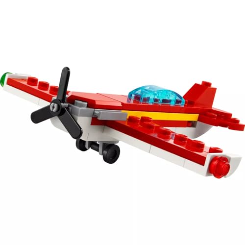 Creator Iconic Red Plane 30669 - Lego - Immagine 2