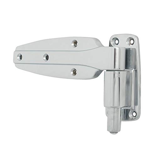 Kason 1248 Spring Assisted Hinge, 1-1/4 Inch Offset, 11248000020
