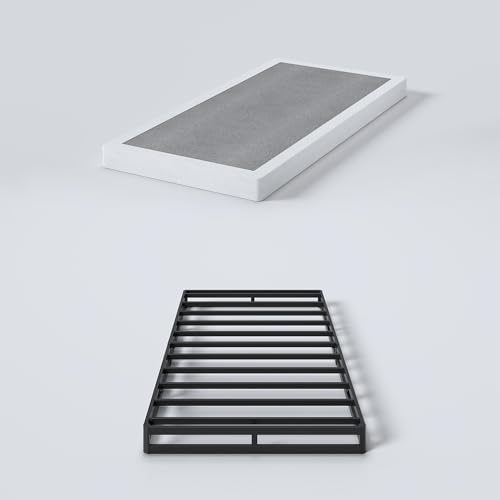 YORMDMO 4 Inch Twin Box Spring