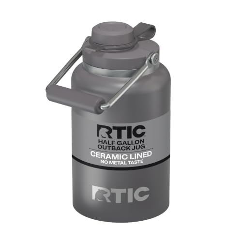 RTIC Half Gallon Outback Jug