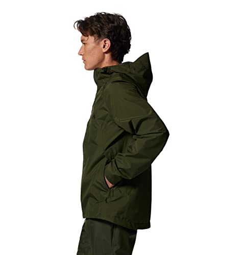 Image of Mountain Hardwear mens Exposure /2 Gore-tex Paclite Jacket