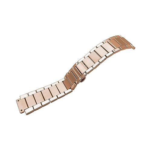 Accessoires de montre acier inoxydable pour changer bracelet montre de théâtre homme femme