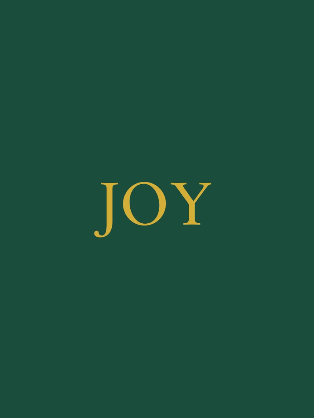 Livre décoratif de Noël Joy, l'idée cadeau idéale pour sublimer les intérieurs des passionnés de design